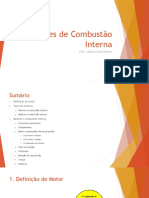 Motores de Combustão Interna (2)