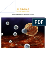 Alergies I Sistema Immunològic