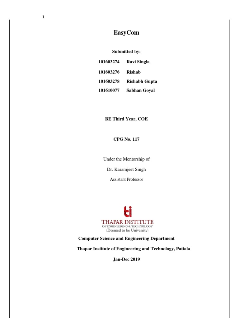 Capstone Project Proposal Pdf Computer Science Artificial