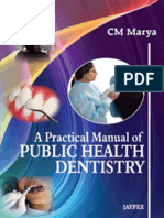 A Practical Manual of Public Health PDF