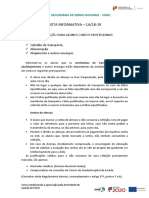 Nota Informativa 1A - 18-19