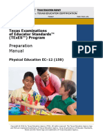 Physical Education EC 12 158