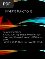 Inverse