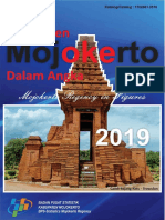 Kabupaten Mojokerto Dalam Angka 2019
