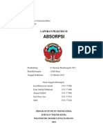 Lab Absorpsi CO2