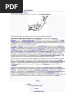 Cristianismo Primitivo