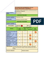 Encuesta de Satisfacción Distribuidora Lap