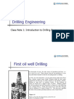 Drilling CN1 2019