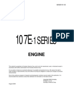 Engine PC 200-8 SAA6D107-1 PDF