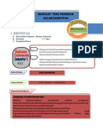 Identitas: Manfaat Teks Prosedur Dalam Kehidupan
