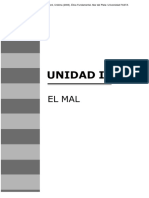 El mal