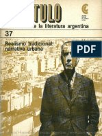 La Novela Argentina 1910 y 1920 PDF