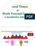 CURS 10A - Boala Venoasa Cronica