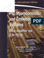 PIC Microcontroller and Embedded Systems Using ASM & C for PIC18.pdf