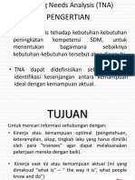 Analisis Kebutuhan Diklat