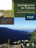 Contribuicao Do Turismo em Uc Federais para A Economia Brasileira PDF