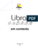 Introdução à Libras: lei, estrutura e vocabulário