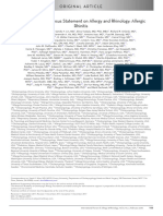 MQT and Allergy Skin Testing Guide | PDF | Allergy | Allergology