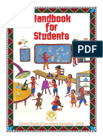 Hand Books For Students