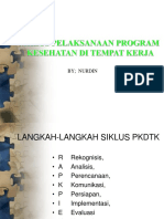 Siklus Program PKDTK