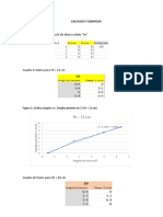 Calculos y Graficas