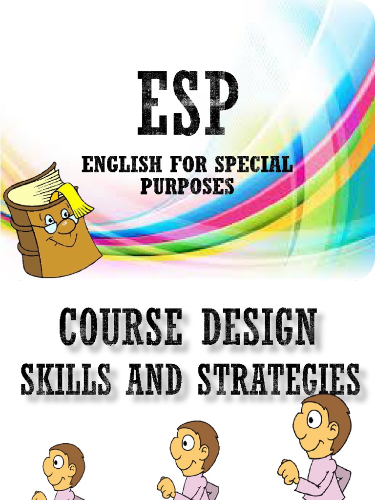 Effective ESP Course Design Strategies | PDF | Design | Learning