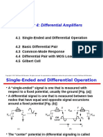 Differential Amplifier