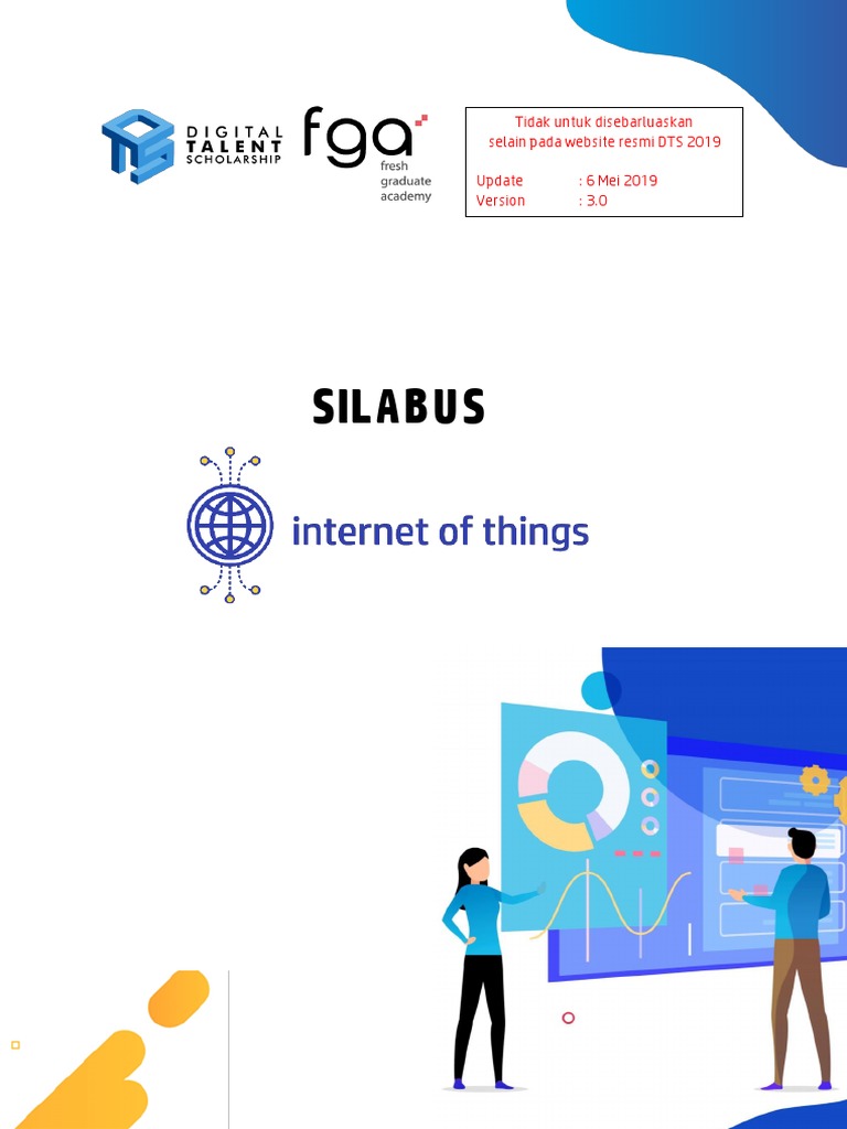 Internet of Things - Silabus FGA DTS Rev 060519 PDF | PDF | Teknologi ...