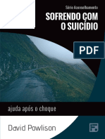 Sofrendo Com o Suicidio - Ajuda - David Powlison