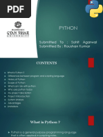 Python Training