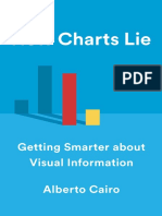 Alberto Cairo - How Charts Lie - Getting Smarter About Visual Information