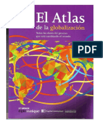 Atlas de La Globalización. Le Monde Diplomatique 2015.
