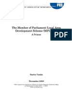 MPLADS Primer Full Document PDF