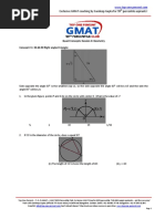 Exclusive GMAT Coaching by Sandeep Gupta Exclusive GMAT Coaching by Sandeep Gupta For 99 Percentile Aspirants! Percentile Aspirants!