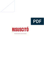 1.risuscitó Italiano PDF