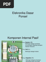 Komponen dan Fungsi Hardware Smartphone | PDF