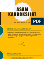 Asam Karbboksilat