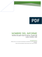Pe-Pca-F-002-V1. Formato Informe