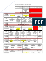 Jadwal Pembelajaran Blok 3