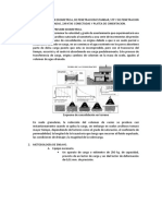 Ensayos de Compresion Edometrica