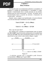 TRANSFORMADORES TEORIA