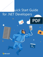 MicrosoftAzure StartGuide Developers