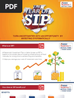 Year of Sip Presentation