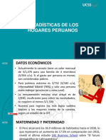 Datos Familia Perú