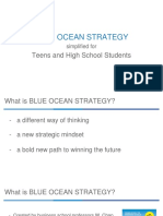 Blue Ocean Strategy For Teens and High School Students - v2
