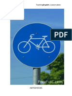 Cycling Worksheets PDF