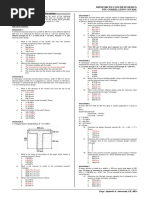 RCD Reinforced Concrete Design Feu 2019