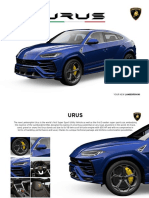 Lamborghini Urus ADWUBB 19.10.22