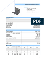 HK19F-12V DPDT Relay Datasheet.pdf
