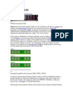 Clases Reparacion de PC - Memoria Ram DDR